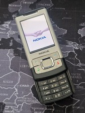 Nokia 6500s locked for sale  HALESOWEN