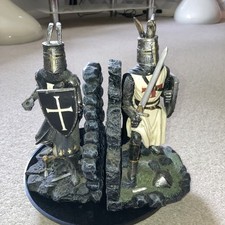 Nemesis duel bookends for sale  LOUGHBOROUGH