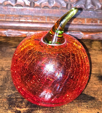 Vintage art glass for sale  MELTON MOWBRAY