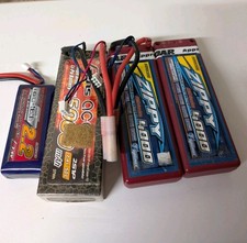 Lipo paket 4 gebraucht kaufen  Ilsede