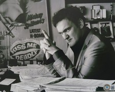 Quentin tarantino signed for sale  Spokane