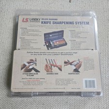Lansky stone deluxe for sale  Edwardsville