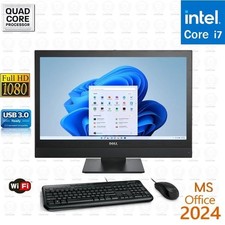 Windows 11 Dell AIO 24" Computer Core i5 16GB RAM 500GB SSD Office 2024 comprar usado Windows 11 Dell AIO 24" Computer Core i5 16GB RAM 500GB SSD Office 2024 comprar usado  Enviando para Brazil