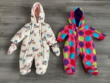 Baby girls padded for sale  GILLINGHAM