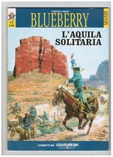 Blueberry edizione gazzetta usato  Oristano