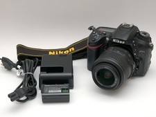 Nikon d7200 kit gebraucht kaufen  Schwerin