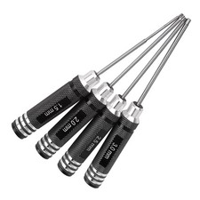 Conjunto de 4 chaves de fenda porca sextavada para carro de controle remoto helicóptero barco drone kit de ferramentas de reparo comprar usado  Enviando para Brazil