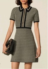 Sandro polie knit for sale  LONDON