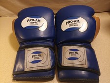 Pro boxing gloves for sale  NEWTON-LE-WILLOWS