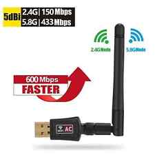 600mbps wireless usb for sale  Jacksonville