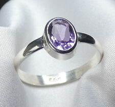 Amethyst ring 925 gebraucht kaufen  Leutkirch im Allgäu