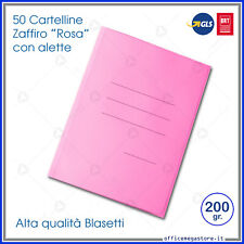 Cartelline lembi rosa usato  Aversa