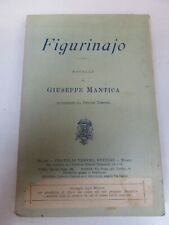 Giuseppe mantica figurinajo usato  Italia