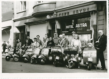 Fey frères vespa d'occasion  Pagny-sur-Moselle