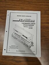 Brillion turfmaker junior for sale  Cornell