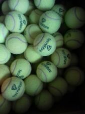 Lot balles tennis d'occasion  Combles