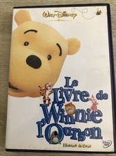 Dvd livre winnie d'occasion  Plobannalec-Lesconil