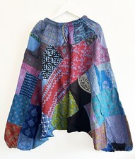Harem pants yoga for sale  COWES