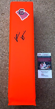 KEVIN HARRIS Gamecocks ASSINADO End Zone Pylon JSA CERTIFICADO DE AUTENTICIDADE CAROLINA DO SUL comprar usado  Enviando para Brazil