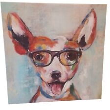 Chihuahua glasses smiling for sale  Palm Coast