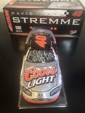 David stremme autographed for sale  Conroe