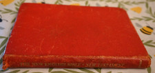New English Bible Vest Pocket Ed NEW TESTAMENT Oxford Red Leather 1971 - 5213x comprar usado  Enviando para Brazil