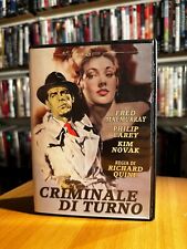 Criminale turno dvd usato  Porto Cesareo