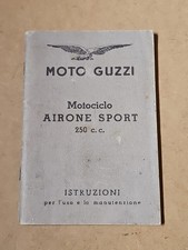Moto guzzi airone usato  Macomer