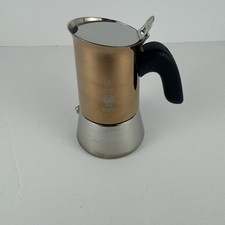 Bialetti gold stainless for sale  Tarpon Springs