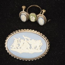 Collection sterling wedgewood for sale  Cos Cob