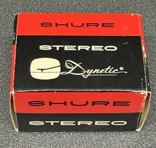 Shure m55e cartridge for sale  CHELTENHAM