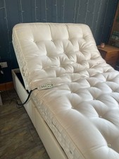 bed double recliner for sale  RUGBY