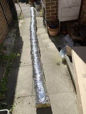 Aluminium insulated acoustic for sale  ROYSTON