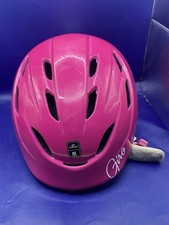 Girls giro pink for sale  LONDON