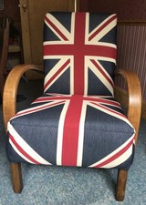 Arm chair living for sale  CROYDON