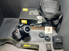 Fotocamera nikon d5200 usato  Legnano
