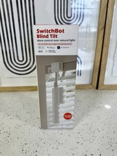 Usado, Persianas motorizadas SwitchBot Blind Tilt - Persianas elétricas inteligentes com Bluetooth... comprar usado Usado, Persianas motorizadas SwitchBot Blind Tilt - Persianas elétricas inteligentes com Bluetooth... comprar usado  Enviando para Brazil