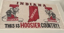 Vtg indiana hoosier for sale  Lake Havasu City