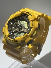 CASIO G-SHOCK GA-110CM-9AJF Camuflagem Amarela Modelo Japão / Raro / Frete Grátis dos EUA comprar usado  Enviando para Brazil