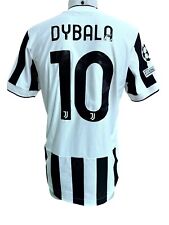 Maglia juventus dybala usato  Roma