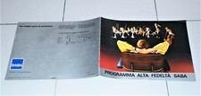 Catalogo saba programma usato  Settimo Torinese