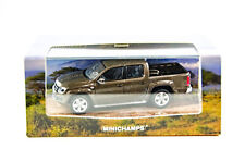 Minichamps 1/43 2009 Volkswagen VW Amarok picape modelo carro fundido, usado comprar usado  Enviando para Brazil