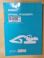 Kobelco sk115srdz sk135sr for sale  Womelsdorf