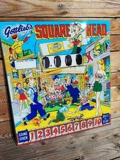 Square head gottlieb usato  Italia