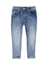 Quermes pinocchietto jeans usato  Italia