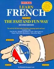 Learn french fast for sale  Montgomery