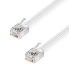 20m telefonkabel rj11 gebraucht kaufen  Berlin