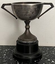 Handled sterling silver for sale  HOLYHEAD