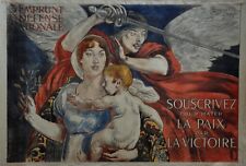 Manifesto originale antico usato  Alessandria