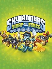 Figuras, swappers e itens Skylanders SWAP Force - Frete combinado/XBOX/PS/Wii, usado comprar usado  Enviando para Brazil